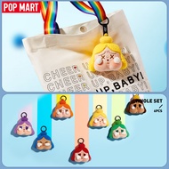 POP MART CRYBABY CHEER UP,BABY !SERIES-Plush Pendant Blind Box