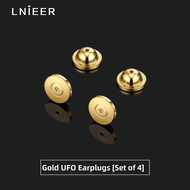 Lnieer | Anti-Fall Earring Back Stoppers 14K Gold Earring Accessories