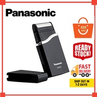 Panasonic ES-RC20-K401 Men's Pocket Shaver - Black I Alat Cukur Poket Lelaki