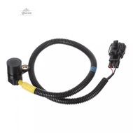 【QUM】For Nissan Parts Direct Crank Angle Sensor For Navara D22 & For Elgrand Vehicles