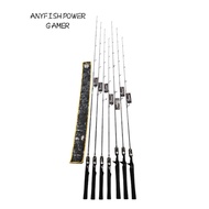 ANYFISH POWER GAMER FISHING ROD
