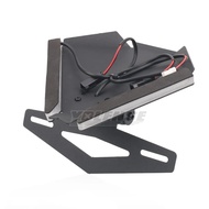 สำหรับรถจักรยานยนต์ DUCATI 899 959 1199 1299 Panigale ป้ายทะเบียนรถรวมไฟ LED เปิดสัญญาณไฟ