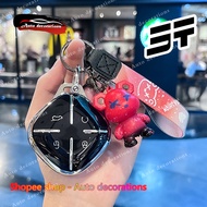 car Key case for Chery Jetour Dashing key case cover, Jetour cute key case, Jetour Dashing TPU key c