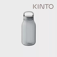 KINTO /WATER BOTTLE 輕水瓶 300ml 煙燻灰