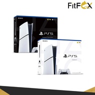 Sony Playstation 5 PS5 Slim Console (Digital Edition / Physical Disc Edition)