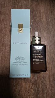 (NEW) Estee Lauder Advanced Night Repair Serum (75ml) #雅詩蘭黛 #小棕瓶 #抗老 #修復