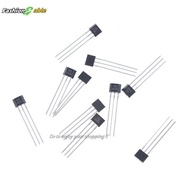 FAMY 10pcs Hall element 49E OH49E SS49E linear Sensor Hall sensor FAA