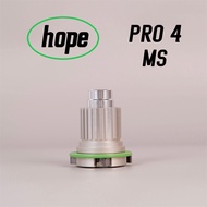 Hope Pro 4 MTB Rear Hub Freehub Body For Shimano HG MicroSpline SRAM XD - Brand New