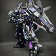 千值練flame toys鐵機巧 變形金剛史達star saber victory Leo black limited edition 限量特別版 不散賣
