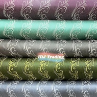 Kain langsir bidang 60”(Euro style)