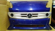 BENZ SMART FORTWO 99 前保桿總成.原廠公司貨.