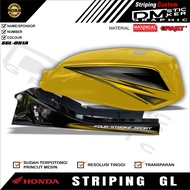 GL STRIPING HOLOGRAM VARIATION CODE SGL-051