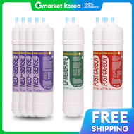 SK magic | Sk Magic Wpu-8207F Water Purifier Filter Compatible 18-Month Maintenance Set