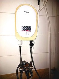 TCL 即熱式電熱水器 warter heater
