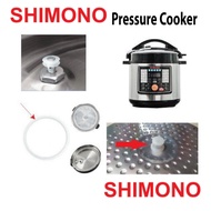 SHIMONO 6L 6 liters Electric Pressure Cooker Silicone Floater Seal Gasket Ring