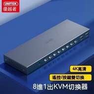 音頻分離器 HDTV切換器 HDMI分配器 HDMI切換器 HDMI優越者HDMI切換器八進一出KVM切換器 4K高清