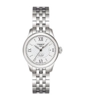 Tissot Tissot 1853 Leroc Series Mechanical Steel Band Business Simple Swiss Watch Female Watch