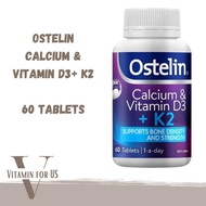 Ostelin Calcium & Vitamin D3 + K2