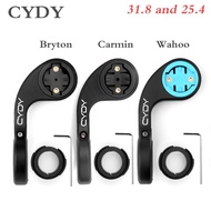CYDY Mount for Garmin Edge 130 200 520 820 Bryton Rider 330 420 530 860 Wahoo MTB Road Cycling GPS B
