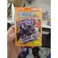 OFC Alvatron Secret Special Galaxy Type Transformers Galaxy Version Defender 05Blokees