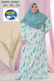 GAMIS VAMOSH JUMBO GAMIS TERBARU 2021 DRESS BIG SIZE TERBARU 2021 gamis jumbo terbaru 2021modern xxx