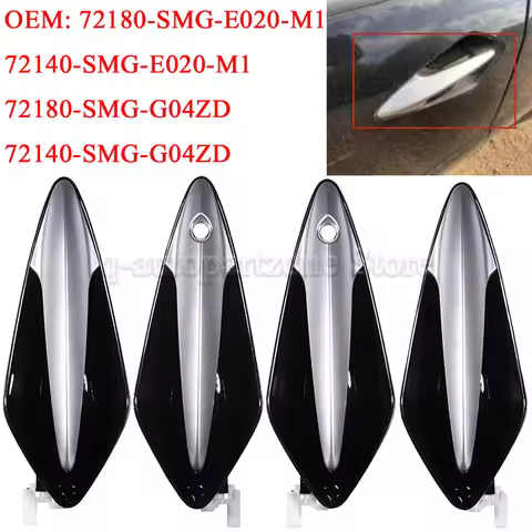LHD RHD Car Outer Exterior Door Handle Front Left Right For Honda Civic MK8 2006-2011 72180-SMG-E020