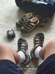 KEEN NEWPORT H2 25新款戶外運動露營徒步防滑耐磨休閒涼鞋溯溪鞋 香港現貨 多尺碼36-45