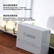 Original Canon NB-10L Camera Battery G1X G3X G15 G16 SX40 SX50 SX60 Charger