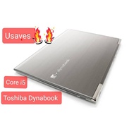 Toshiba Laptop Second Ultrabook R632 Core i5
