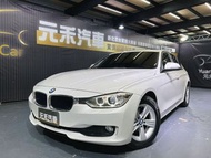 BMW 3-Series Sedan 318d 2.0 柴油 極光白