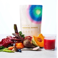 Ready stock!!!Eimele essential rainbow 亦餐彩虹粉1袋装赠彩虹杯1个+彩虹收纳罐1个