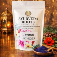 Ayurveda Roots Premium Indigo Powder 100g