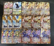 BS Battle Spirits 戲狩卡組