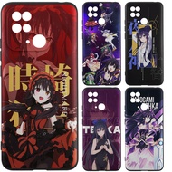 Soft Silicone TPU Case for iPhone Apple 11 Pro 13 Max 7 8 Plus 11 12 X XS XR Date a Live Yatogami To