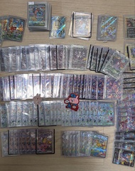 PTCG 日版 M6A 比卡超 超夢夢 夢幻 及其他SAR FUR SAR 30th Celebration card