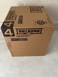 現貨港魂全新啡盒聖衣神話EX雙子座 沙加撒卡24k