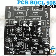PCB SOCL 506 TEF