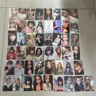 SNSD GIRLS GENERATION GOT THE BEAT TAEYEON PHOTOCARD