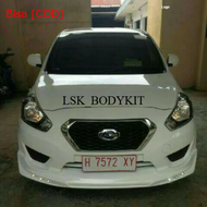 Bodykit Datsun Go + panca 3 Baris