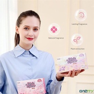 Softener Paper Paper Texture Detergent Smooth Aromatherapy Paper Fabric Softener Xiangyi Tablets Pink Soft Fragrance Paper Laundry Softener DIKALU
