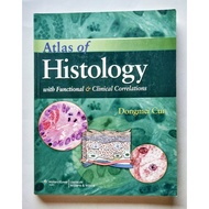 Atlas of histology