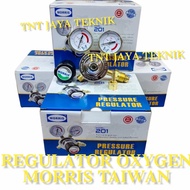 REGULATOR LAS OXYGEN MORRIS / REGULATOR OXYGEN MORRIS 201
