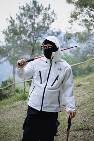 Jaket Gorpcore Waterproof Jaket Gorpcore Anti Air Jaket Gorpcore Keren Jaket Hiking Gorpcore Jaket P
