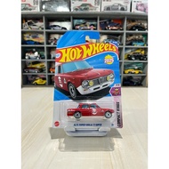 Hotwheels Alfa Romeo Giulia