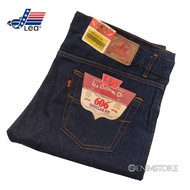 CELANA JEANS PRIA JUMBO BIG SIZE LEA 606  STANDAR REGULER PREMIUM DENIM BEST QUALITY