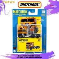 Matchbox Collectors MBX1979 Freightliner FLT Truck Anniversary 70Th