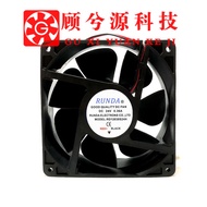 Brand New Original RUNDA RD12038B/S24H 12038 24V0.36A Welding Machine Cooling Fan