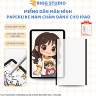 Removable Magnetic Paperlike Sticker for iPad Air M2/M3, iPad Pro 13", iPad Gen 11