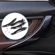 【JTFY】4PCS  for Interior Door Pull Handle For BMW for 320i,For 325i,For 328i,For 330i