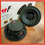 Vellfire VF-162X 6.5" 2-Way Coaxial Car Speaker | Speaker Kereta Audio
